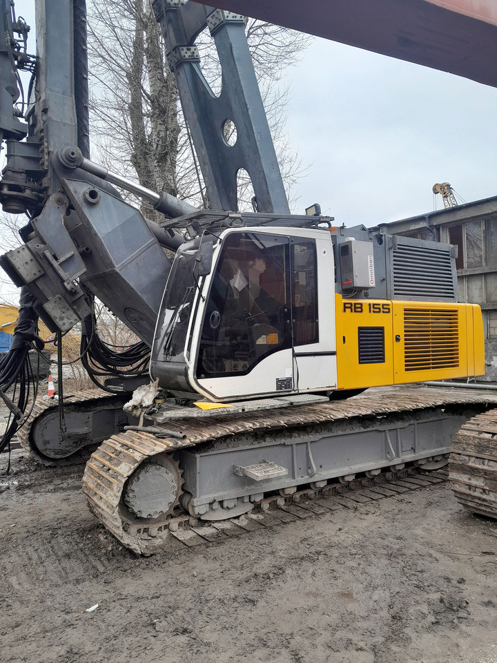 נהג קורה Liebherr LRB 155: תמונה 6
