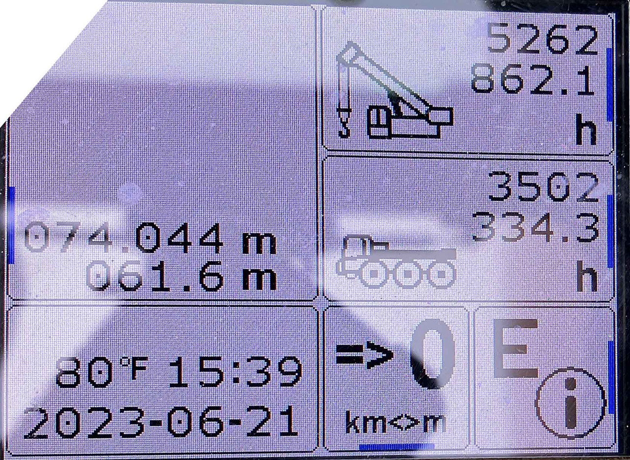 Liebherr LTC 1050-3.1 - עגורן נייד: תמונה 4 Liebherr LTC 1050-3.1 - עגורן נייד: תמונה 4