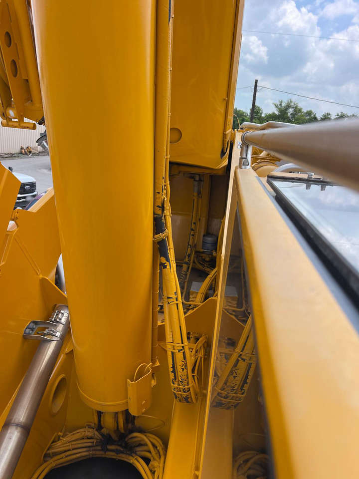 Liebherr LTM 1100-5.2 - עגורן נייד: תמונה 4 Liebherr LTM 1100-5.2 - עגורן נייד: תמונה 4