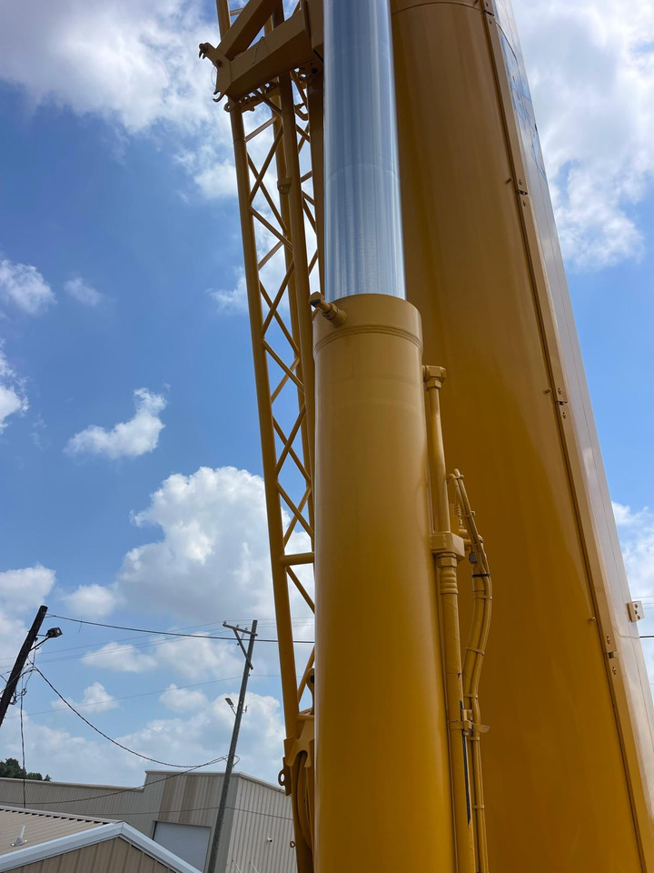 Liebherr LTM 1100-5.2 - עגורן נייד: תמונה 3 Liebherr LTM 1100-5.2 - עגורן נייד: תמונה 3