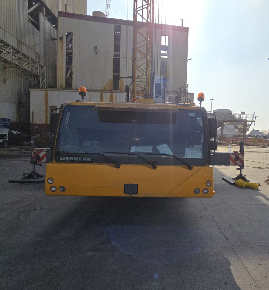 Liebherr MK 88-4.1 - עגורן נייד: תמונה 5 Liebherr MK 88-4.1 - עגורן נייד: תמונה 5