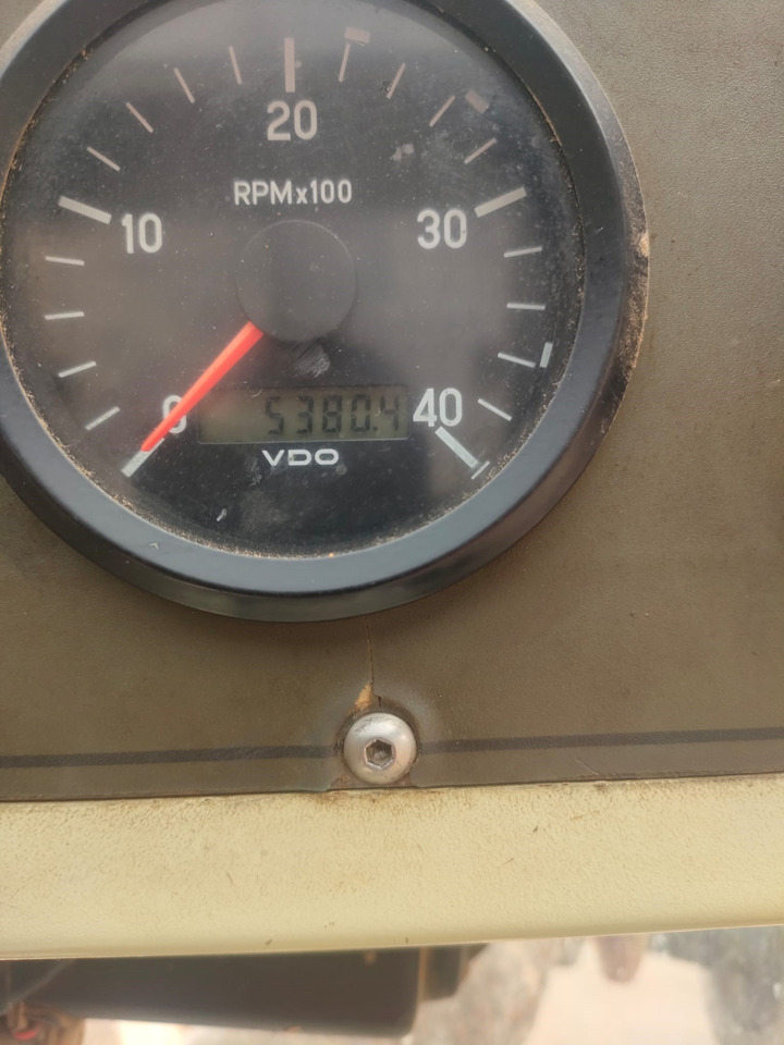 Llamada P130 - נהג קורה: תמונה 5 Llamada P130 - נהג קורה: תמונה 5