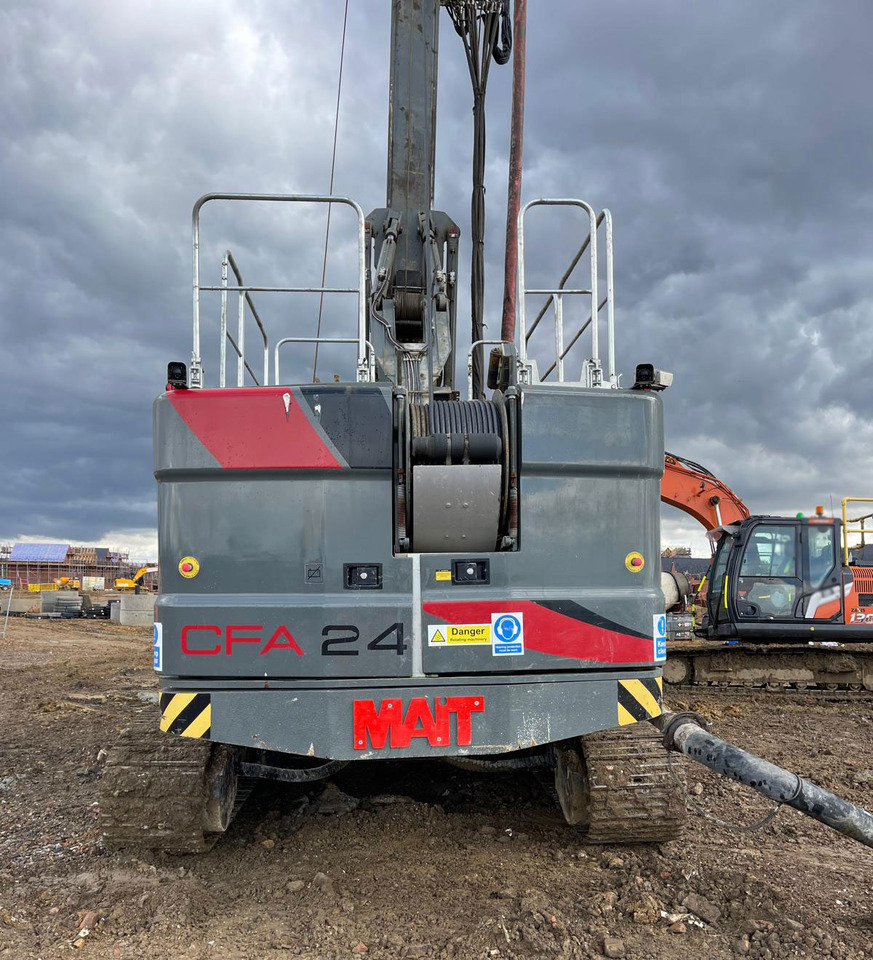 נהג קורה MAIT CFA 24: תמונה 6 נהג קורה MAIT CFA 24: תמונה 6