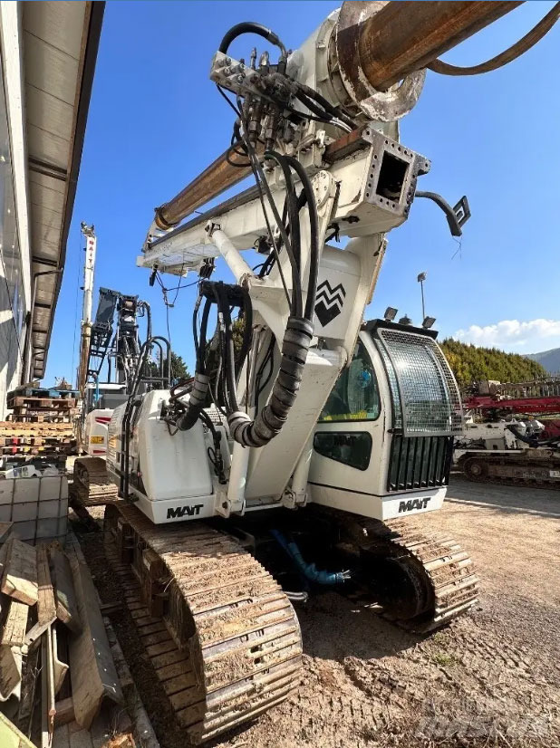 MAIT HR120 - נהג קורה: תמונה 3 MAIT HR120 - נהג קורה: תמונה 3