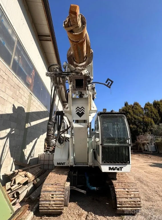 MAIT HR120 - נהג קורה: תמונה 1 MAIT HR120 - נהג קורה: תמונה 1
