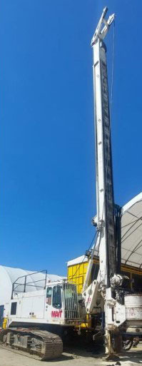 MAIT HR180 THD - נהג קורה: תמונה 3 MAIT HR180 THD - נהג קורה: תמונה 3