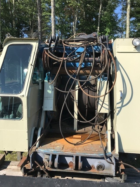 Manitowoc 3900B - עגורן זוחל: תמונה 4 Manitowoc 3900B - עגורן זוחל: תמונה 4