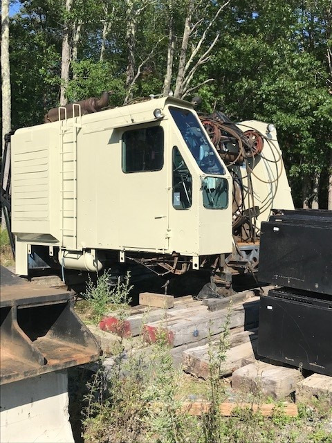 Manitowoc 3900B - עגורן זוחל: תמונה 1 Manitowoc 3900B - עגורן זוחל: תמונה 1