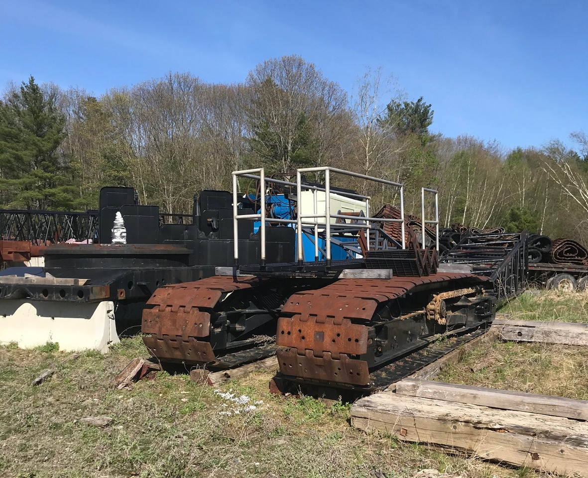 Manitowoc 3900 - עגורן זוחל: תמונה 5 Manitowoc 3900 - עגורן זוחל: תמונה 5