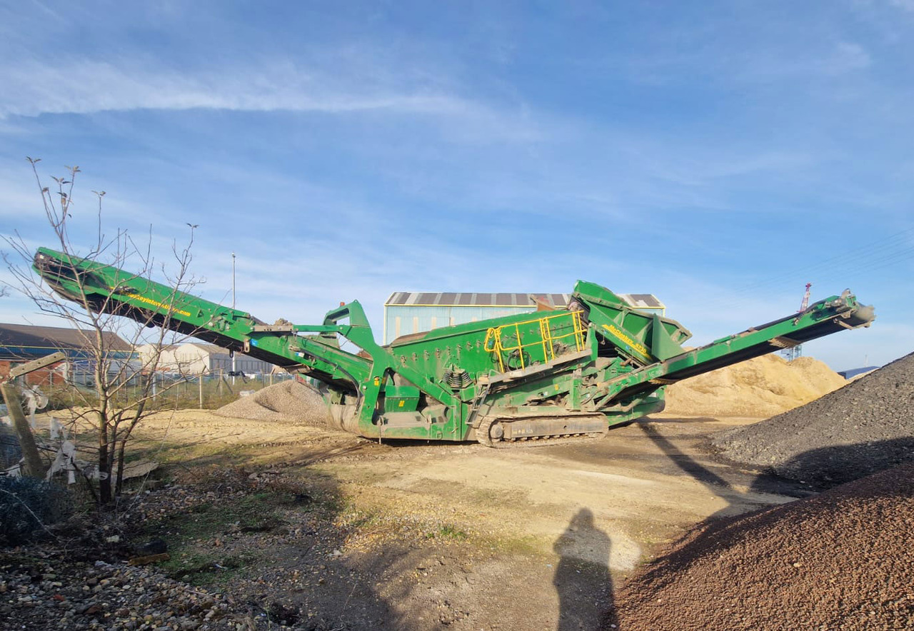 McCloskey R230 - משקף: תמונה 1 McCloskey R230 - משקף: תמונה 1