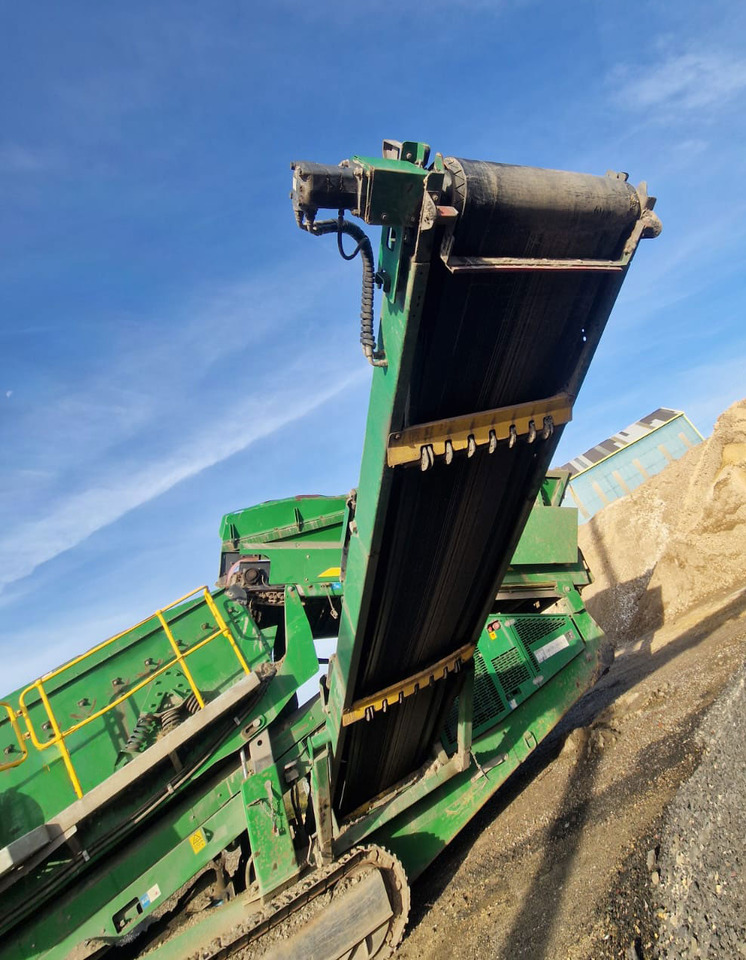 McCloskey R230 - משקף: תמונה 4 McCloskey R230 - משקף: תמונה 4