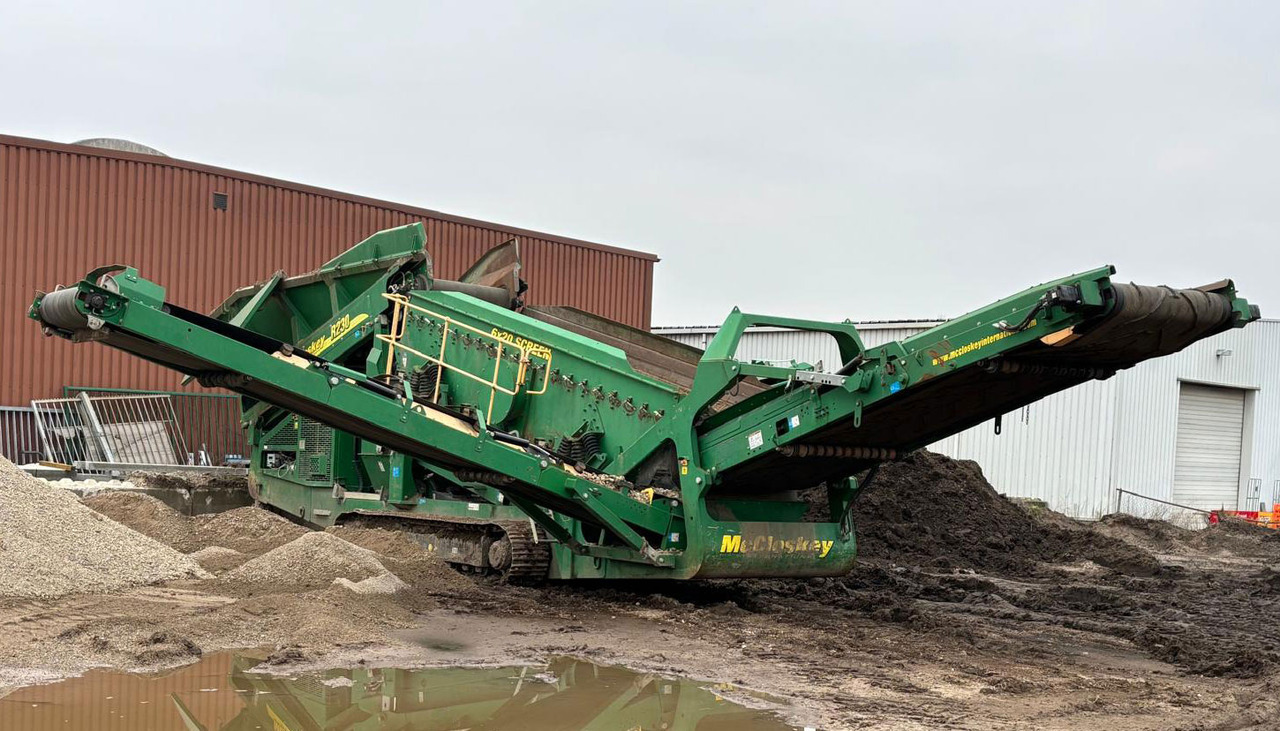 משקף McCloskey R230: תמונה 1