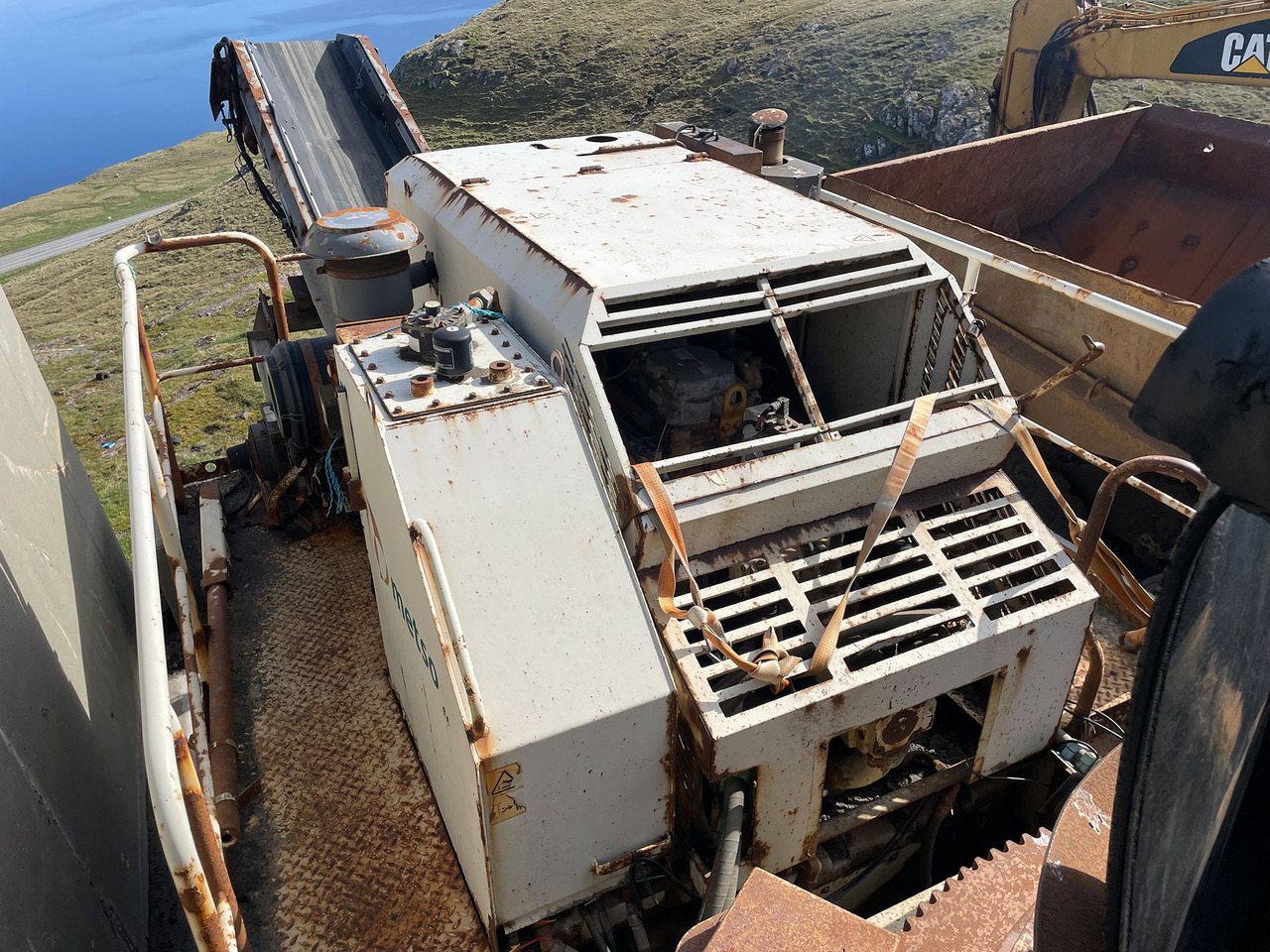 Metso LT 200 HP - מגרסת חרוט: תמונה 5 Metso LT 200 HP - מגרסת חרוט: תמונה 5