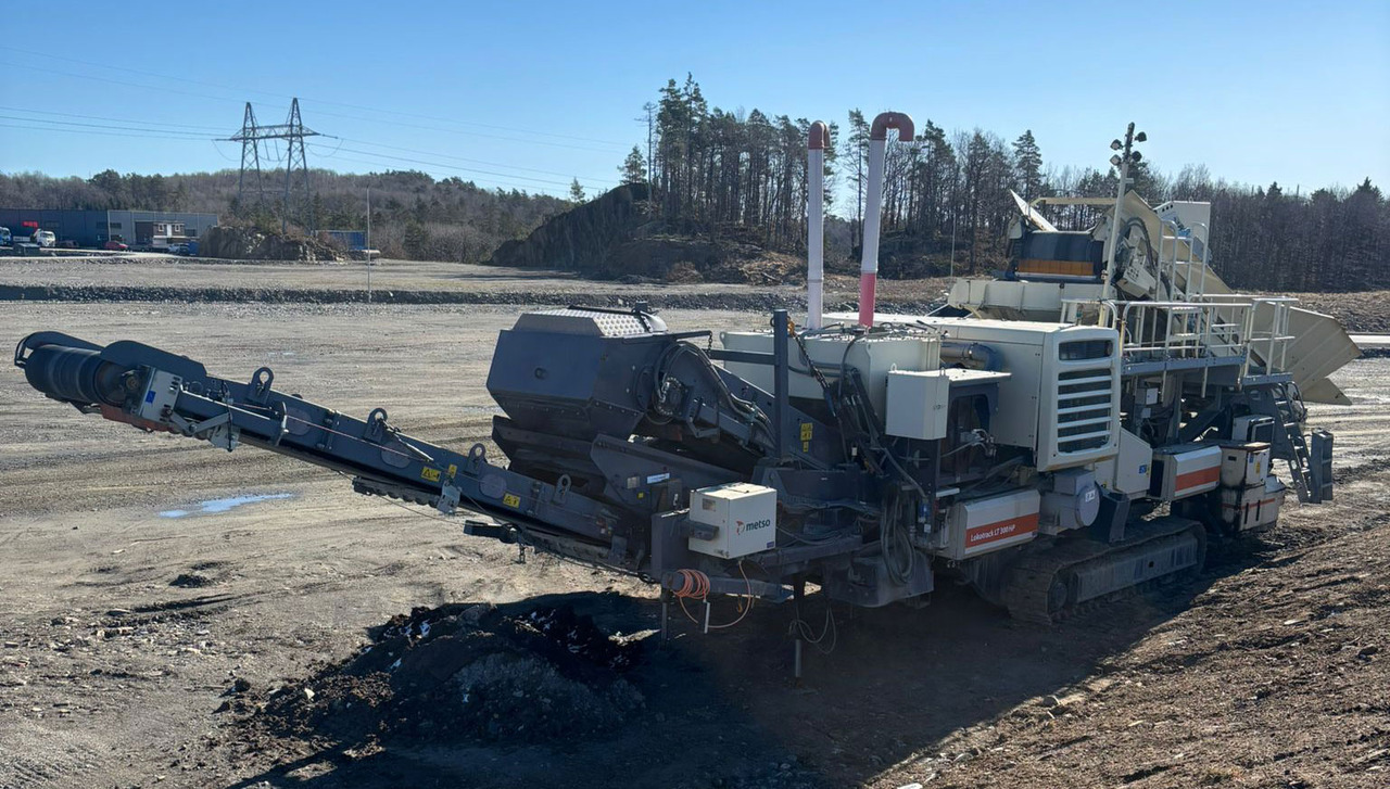 Metso LT 300 HPS - מגרסת חרוט: תמונה 2 Metso LT 300 HPS - מגרסת חרוט: תמונה 2