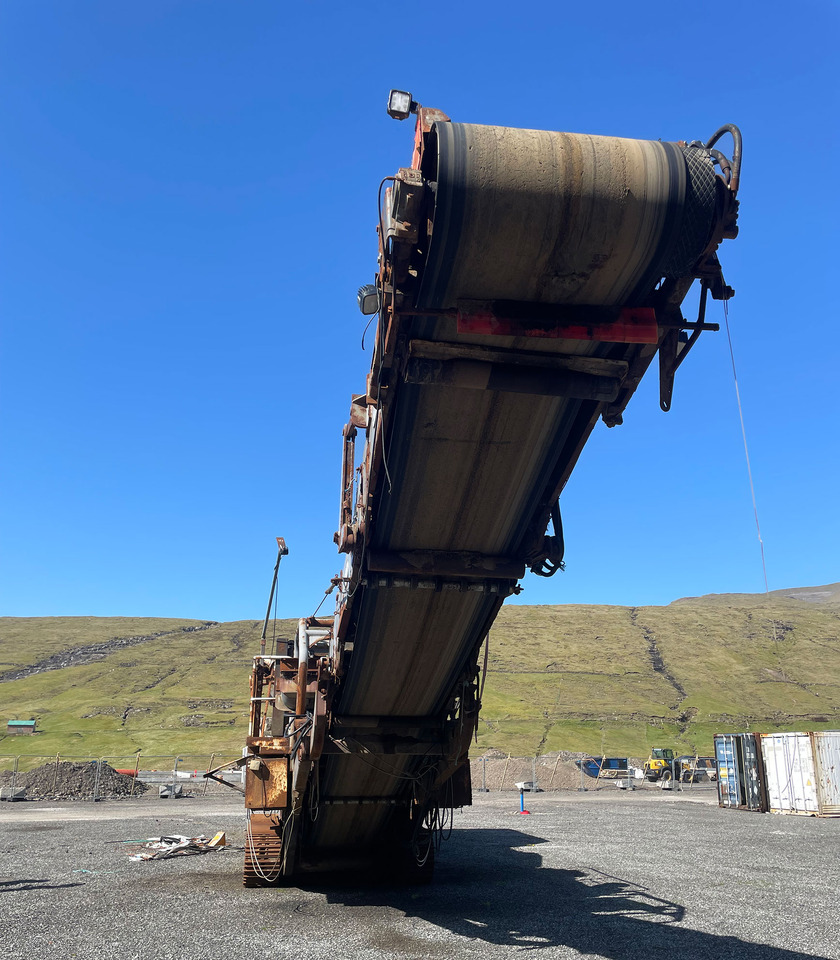 Metso LT105 - מגרסת מלחציים: תמונה 5 Metso LT105 - מגרסת מלחציים: תמונה 5