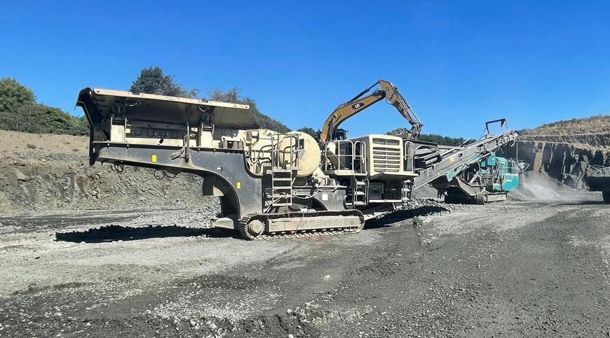 Metso LT106 - מגרסת מלחציים: תמונה 3 Metso LT106 - מגרסת מלחציים: תמונה 3