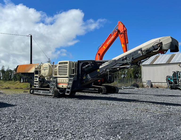 Metso LT106 - מגרסת מלחציים: תמונה 2 Metso LT106 - מגרסת מלחציים: תמונה 2