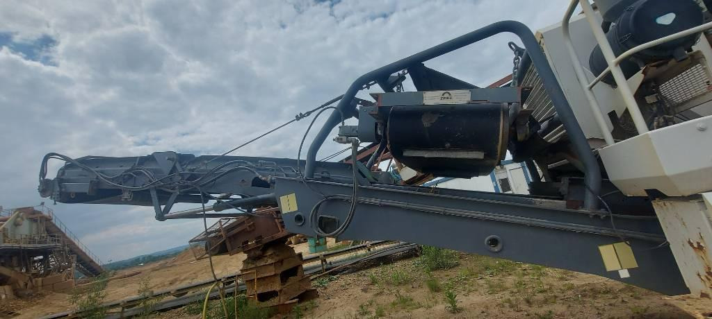 Metso LT116 - מגרסת מלחציים: תמונה 4 Metso LT116 - מגרסת מלחציים: תמונה 4