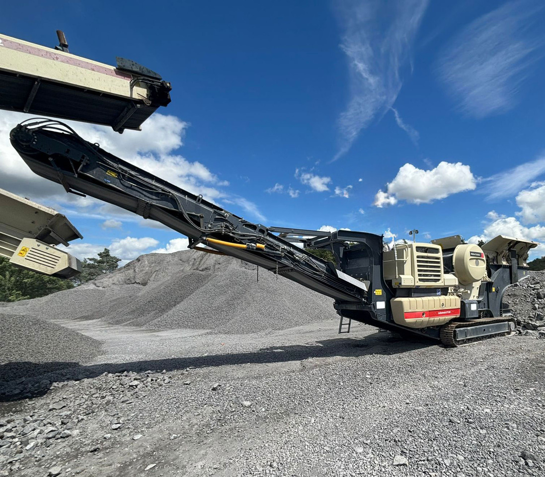 הַחכָּרָה Metso LT120 Metso LT120: תמונה 7