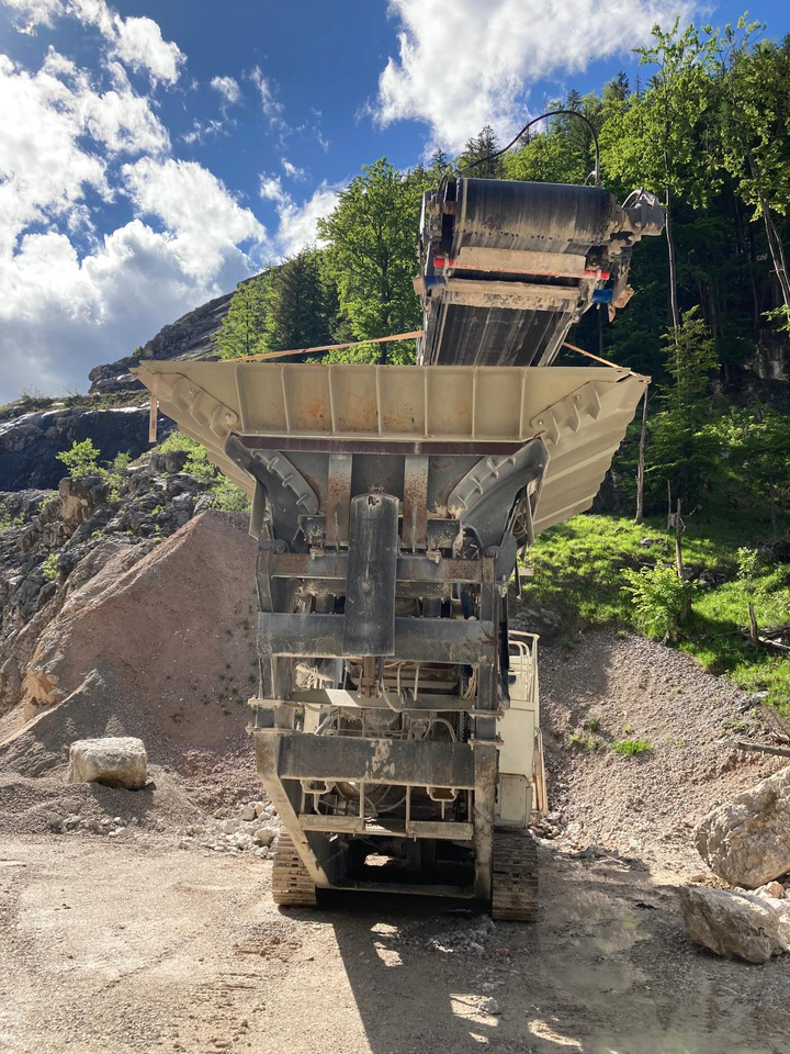 Metso LT1415S - מגרסת התנגשות: תמונה 5 Metso LT1415S - מגרסת התנגשות: תמונה 5