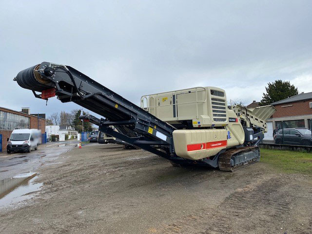 Metso LT200 HP - מגרסת חרוט: תמונה 3 Metso LT200 HP - מגרסת חרוט: תמונה 3