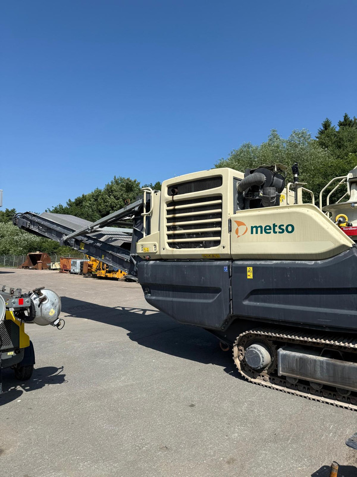 Metso LT220GP - מגרסת חרוט: תמונה 5 Metso LT220GP - מגרסת חרוט: תמונה 5