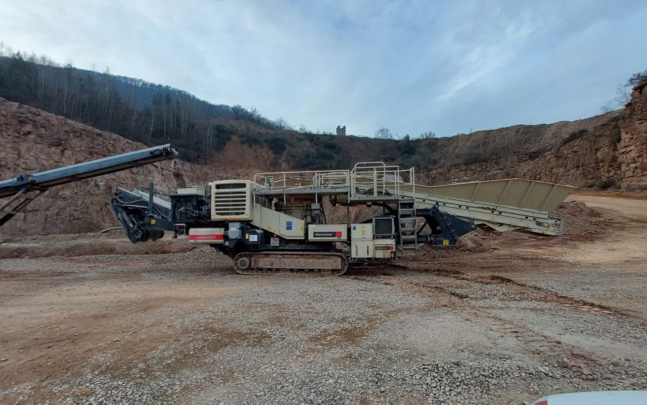 Metso LT300 HP - מגרסת חרוט: תמונה 3 Metso LT300 HP - מגרסת חרוט: תמונה 3