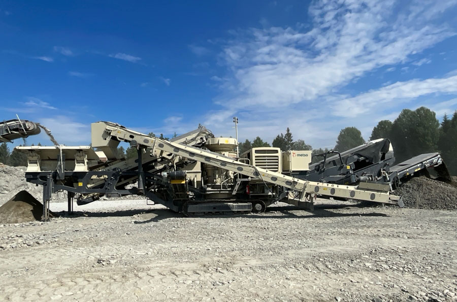 Metso LT300HPS - מגרסת חרוט: תמונה 5 Metso LT300HPS - מגרסת חרוט: תמונה 5