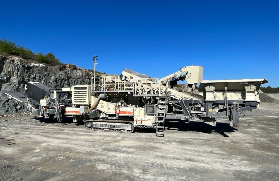 Metso LT300HPS - מגרסת חרוט: תמונה 2 Metso LT300HPS - מגרסת חרוט: תמונה 2