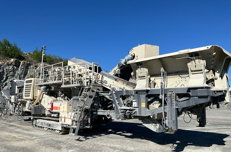Metso LT300HPS - מגרסת חרוט: תמונה 4 Metso LT300HPS - מגרסת חרוט: תמונה 4