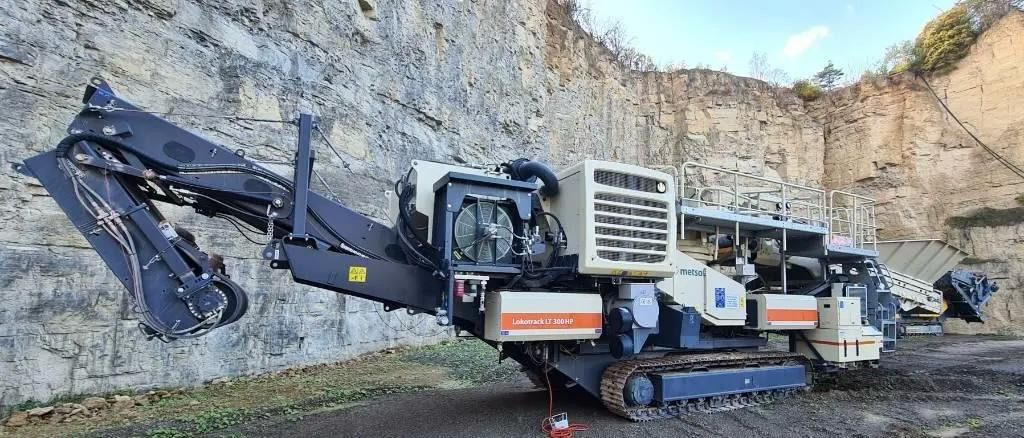 Metso LT300HP - מגרסת חרוט: תמונה 2 Metso LT300HP - מגרסת חרוט: תמונה 2