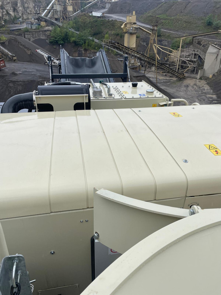 Metso LT300HP - מגרסת חרוט: תמונה 5 Metso LT300HP - מגרסת חרוט: תמונה 5