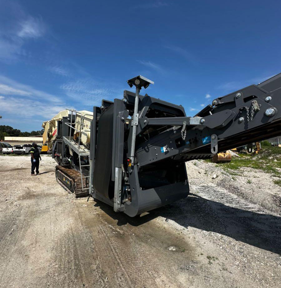 Metso S2.5 - משקף: תמונה 2 Metso S2.5 - משקף: תמונה 2