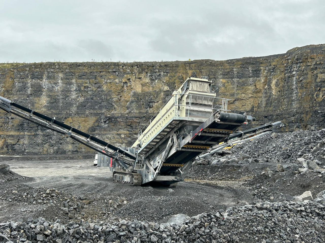 Metso S4.9 - משקף: תמונה 3 Metso S4.9 - משקף: תמונה 3