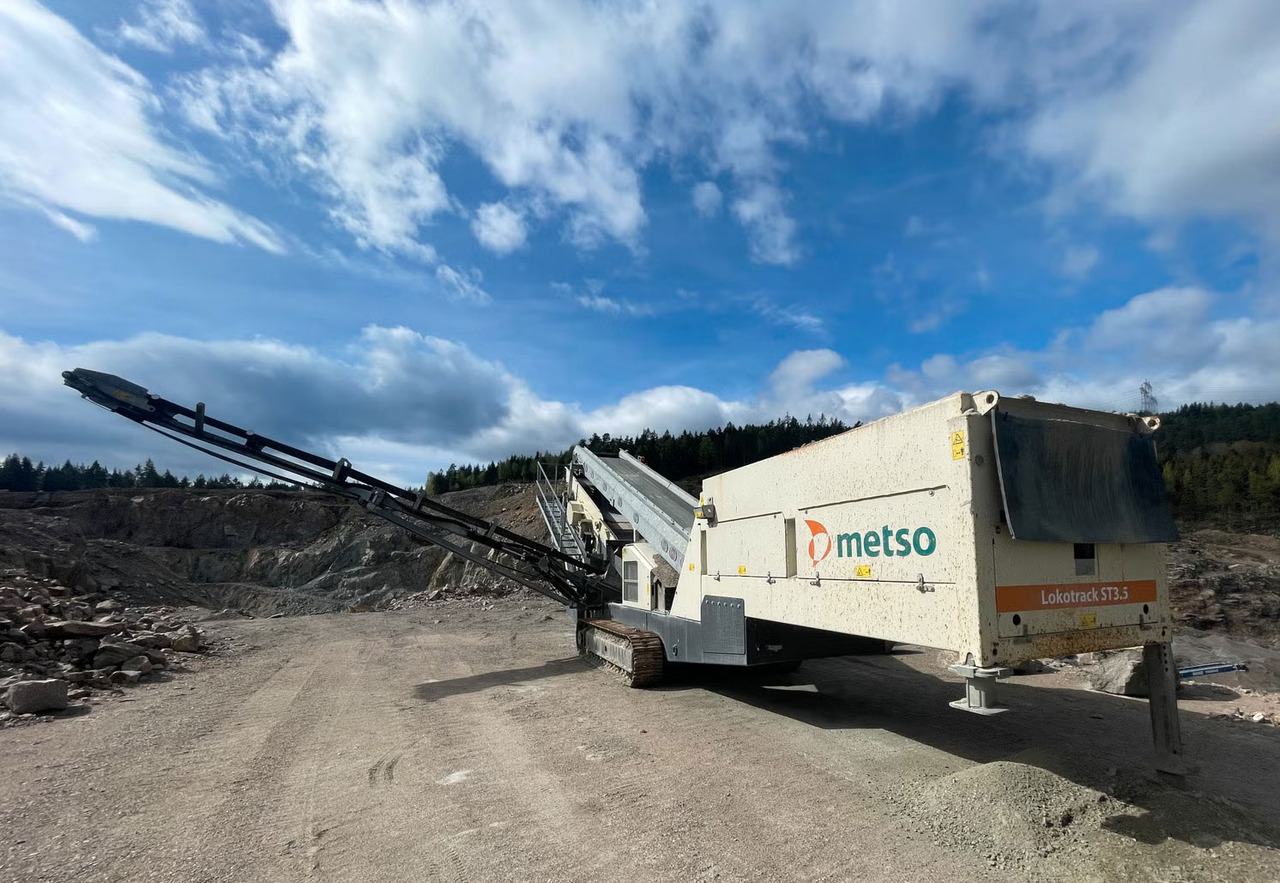 Metso ST3.5 - משקף: תמונה 4 Metso ST3.5 - משקף: תמונה 4