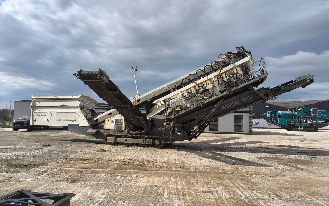 Metso ST4.8 - משקף: תמונה 5 Metso ST4.8 - משקף: תמונה 5