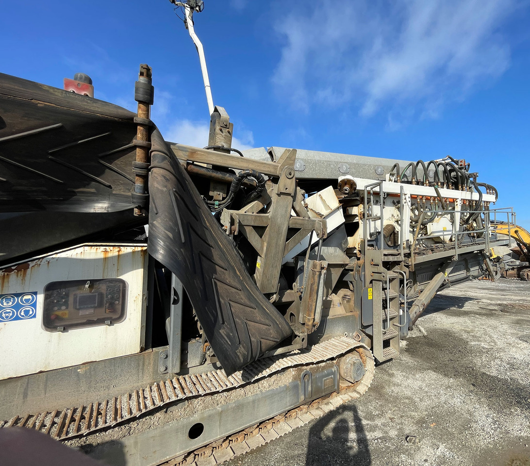 Metso ST4.8 - משקף: תמונה 5 Metso ST4.8 - משקף: תמונה 5