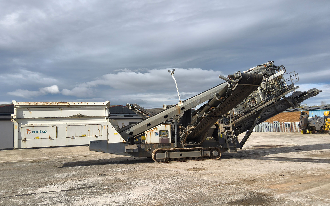 Metso ST4.8 - משקף: תמונה 3 Metso ST4.8 - משקף: תמונה 3