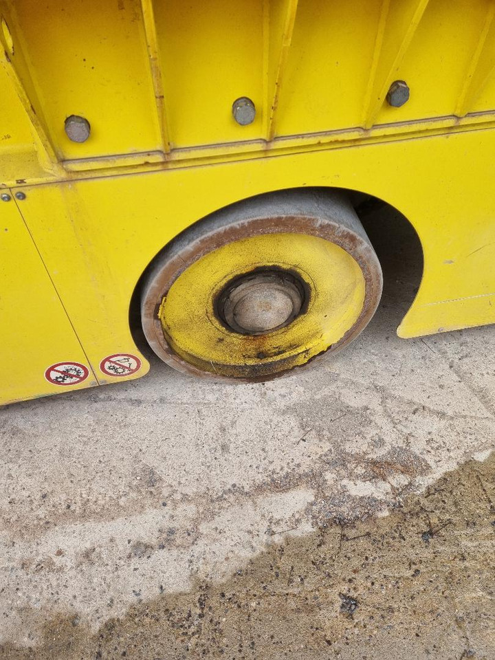 Morello 60T - מכונת כרייה: תמונה 4 Morello 60T - מכונת כרייה: תמונה 4