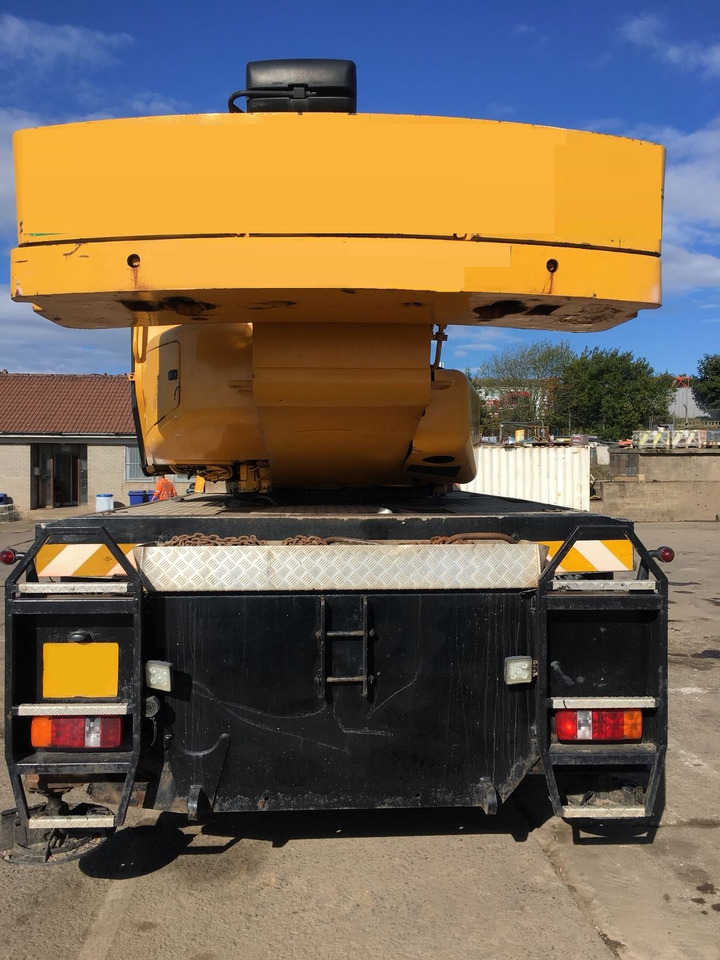 PPM ATF 400-3 - עגורן נייד: תמונה 5 PPM ATF 400-3 - עגורן נייד: תמונה 5