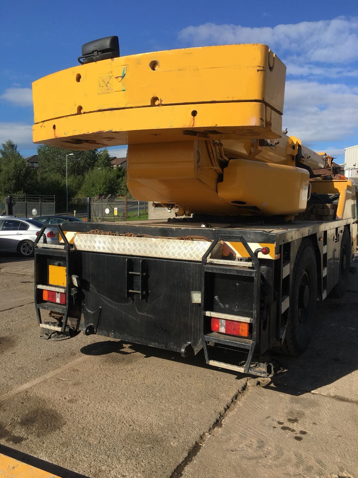 PPM ATF 400-3 - עגורן נייד: תמונה 4 PPM ATF 400-3 - עגורן נייד: תמונה 4