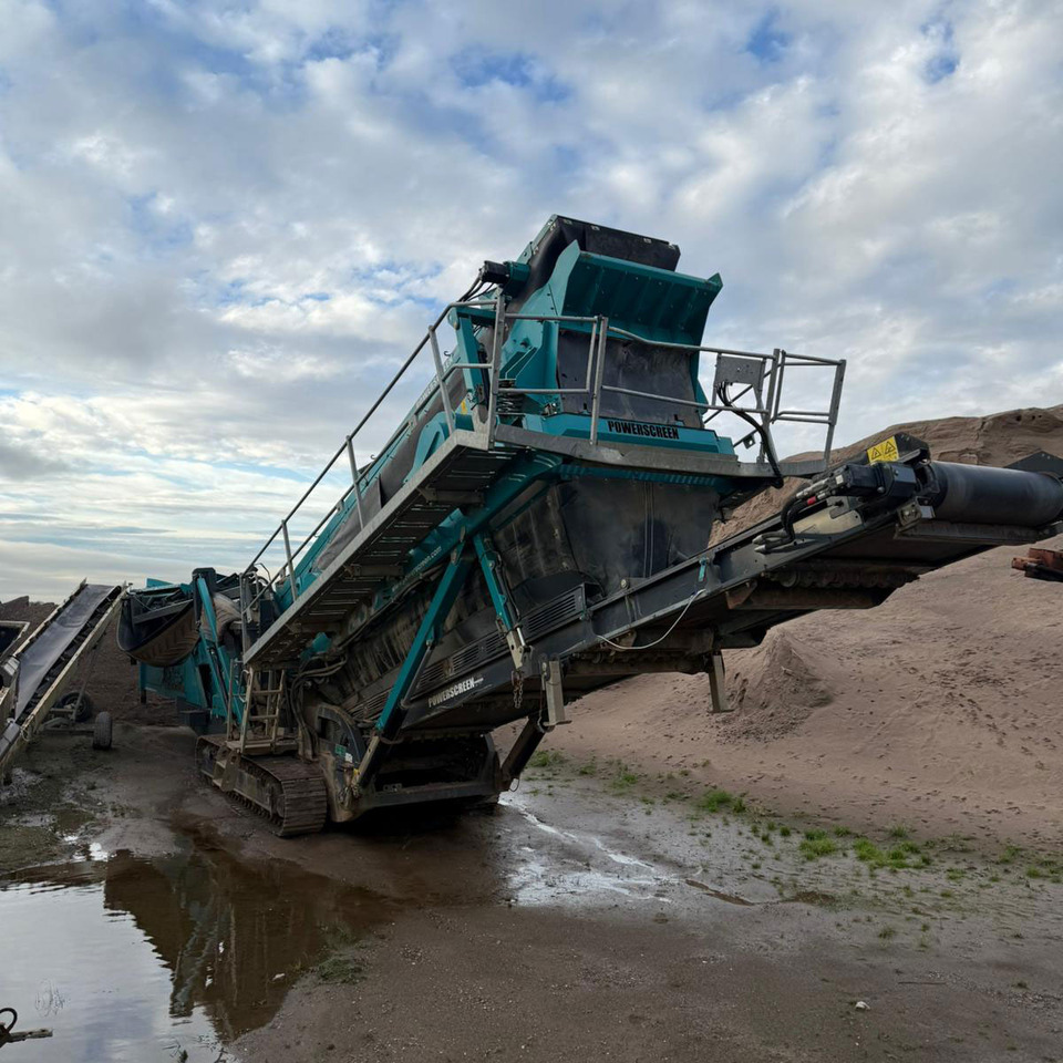 Powerscreen Chieftain 2200 2D - משקף: תמונה 3 Powerscreen Chieftain 2200 2D - משקף: תמונה 3