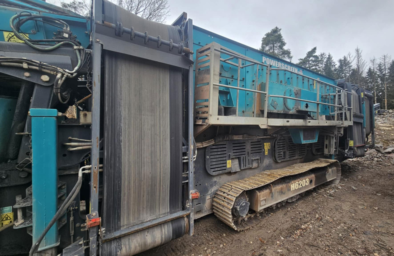 Powerscreen Horizon 6203 - משקף: תמונה 4 Powerscreen Horizon 6203 - משקף: תמונה 4