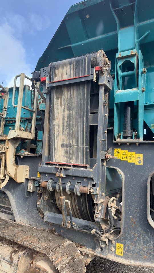 Powerscreen Premiertrak R400X - מגרסת מלחציים: תמונה 4 Powerscreen Premiertrak R400X - מגרסת מלחציים: תמונה 4