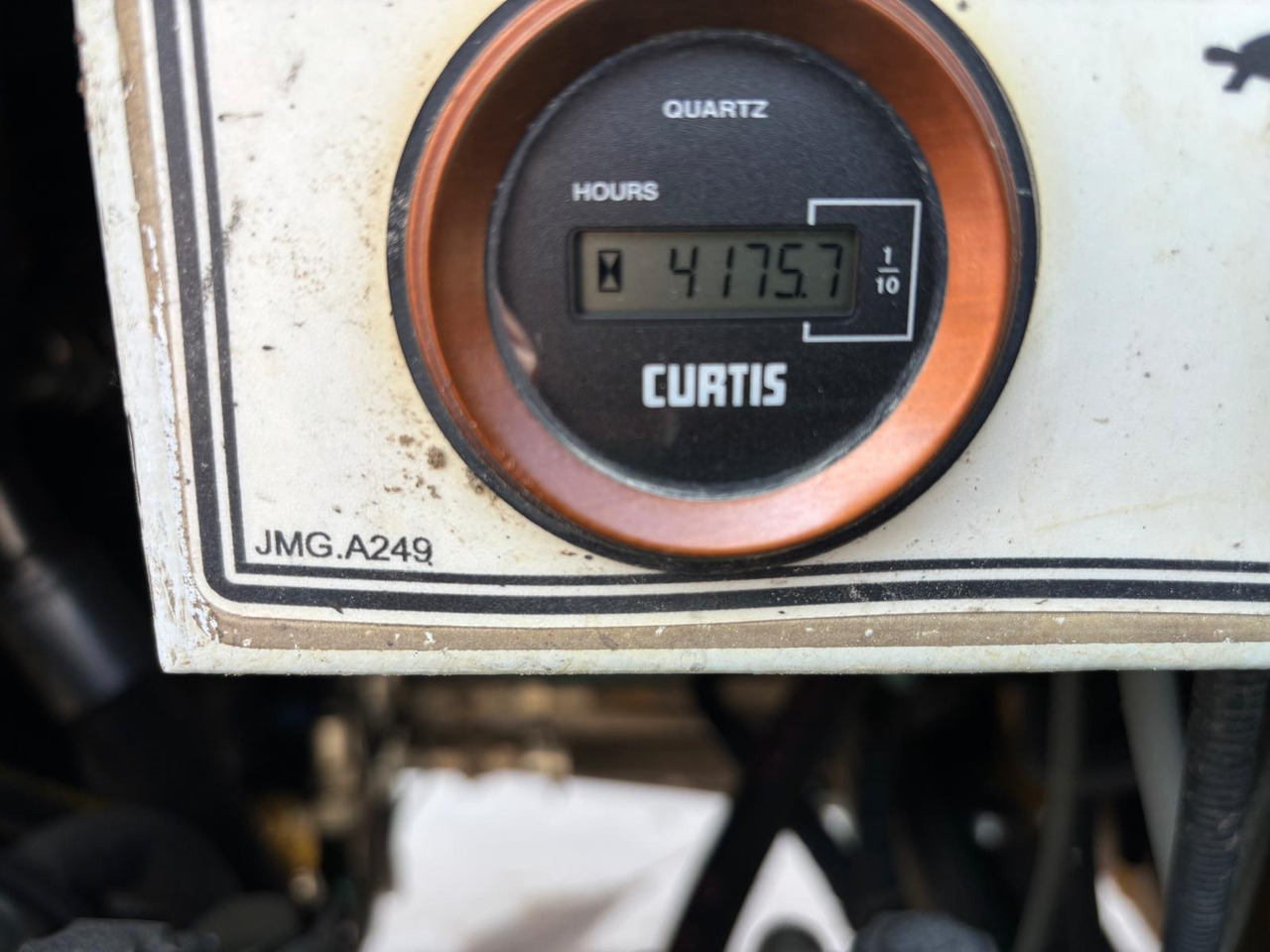 משקף Powerscreen Warrior 1800: תמונה 7 משקף Powerscreen Warrior 1800: תמונה 7