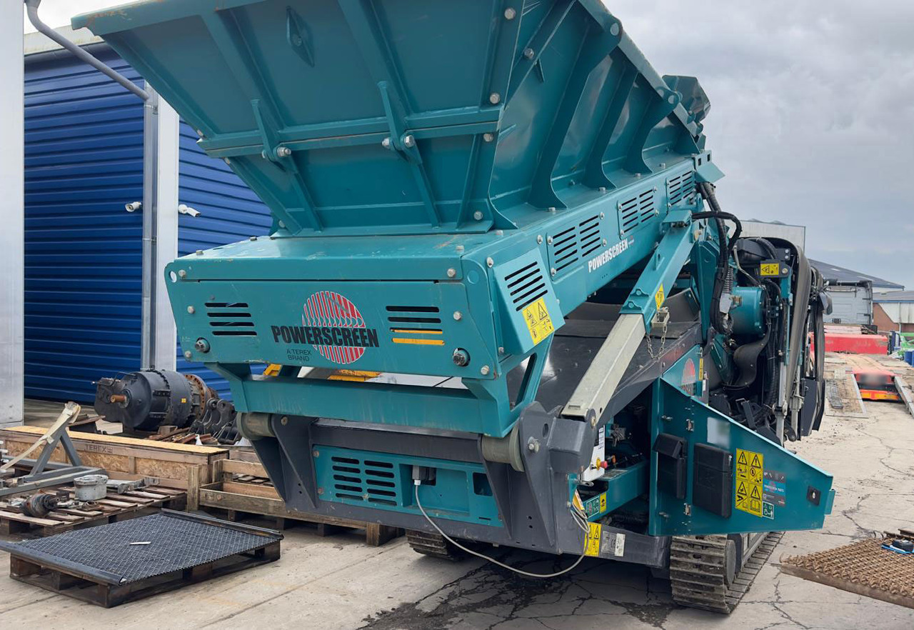 Powerscreen Warrior 600 - משקף: תמונה 4 Powerscreen Warrior 600 - משקף: תמונה 4