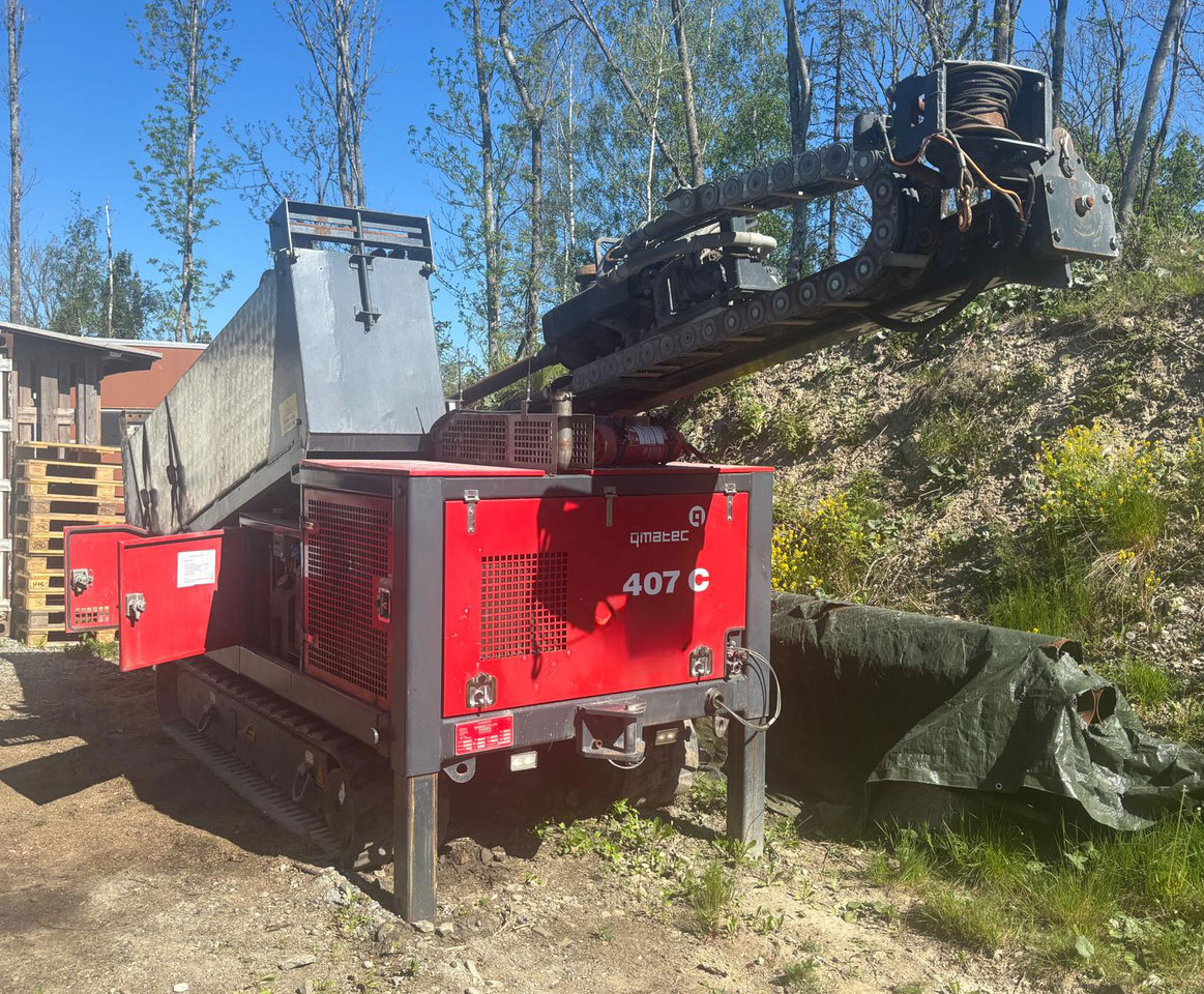 Qmatec Nemek 407C - אסדת קידוח: תמונה 3 Qmatec Nemek 407C - אסדת קידוח: תמונה 3