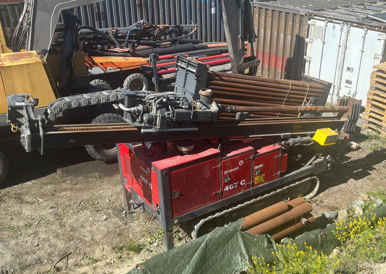 Qmatec Nemek 407C - אסדת קידוח: תמונה 5 Qmatec Nemek 407C - אסדת קידוח: תמונה 5