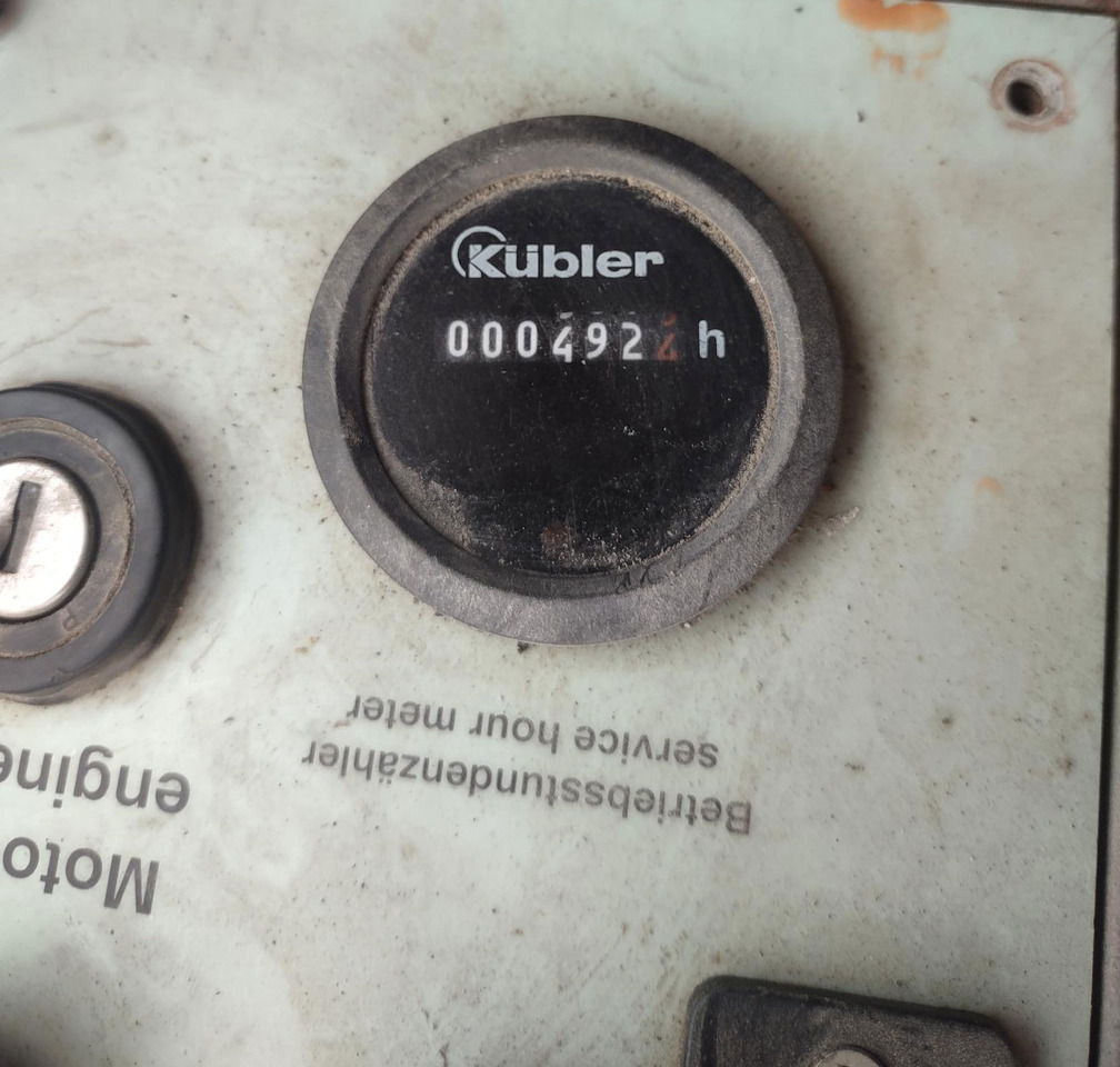 RTG RG15T - נהג קורה: תמונה 5 RTG RG15T - נהג קורה: תמונה 5