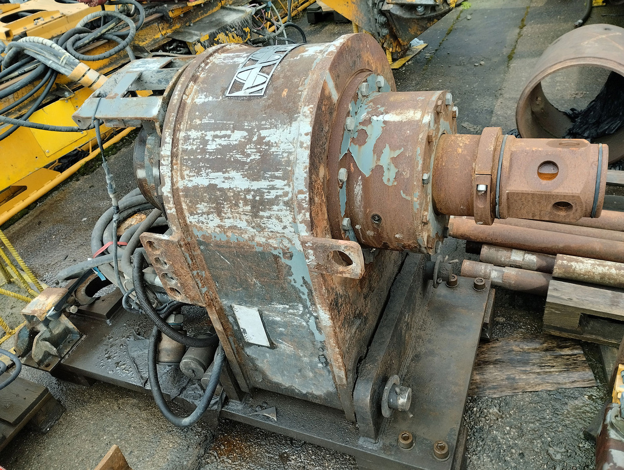 RTG RG15T - נהג קורה: תמונה 4 RTG RG15T - נהג קורה: תמונה 4